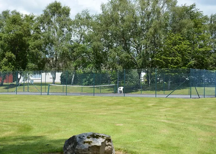 Semesterbostad Heights